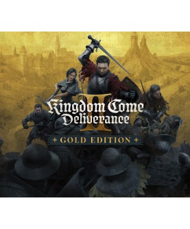 Kingdom Come: Deliverance II Gold Edition Xbox Series X|S Xbox Series X|S Key EUROPE